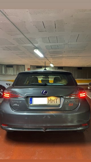 Lexus CT200h 2011 Hybrid