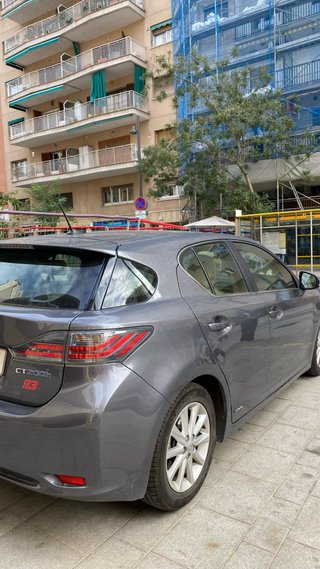 Lexus CT200h 2011 Hybrid