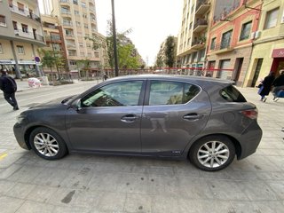 Lexus CT200h 2011 Hybrid