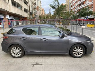 Lexus CT200h 2011 Hybrid