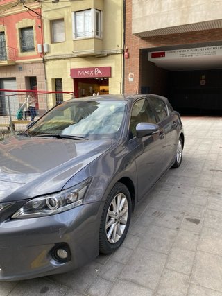 Lexus CT200h 2011 Hybrid