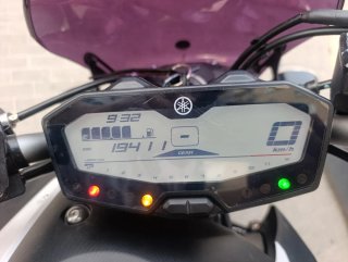 Yamaha MT-07