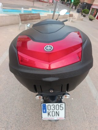 Yamaha MT-07