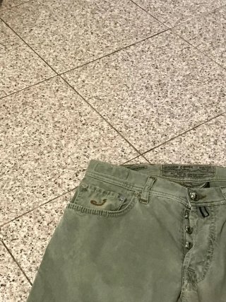 Pantaloni Jacob Cohen W32  Uomo