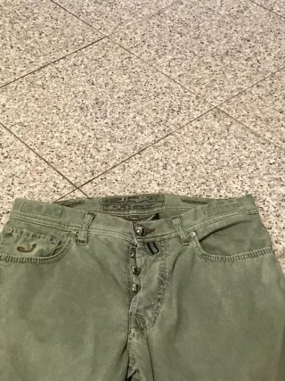 Pantaloni Jacob Cohen W32  Uomo