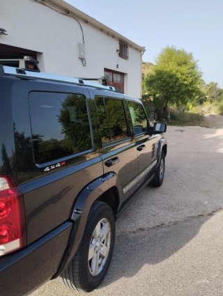 Jeep Commander 2007