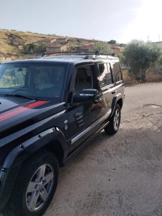 Jeep Commander 2007