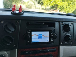 Jeep Commander 2007