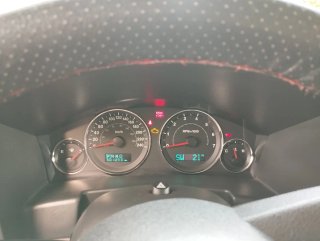Jeep Commander 2007