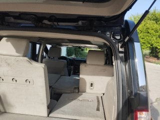 Jeep Commander 2007