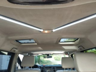 Jeep Commander 2007