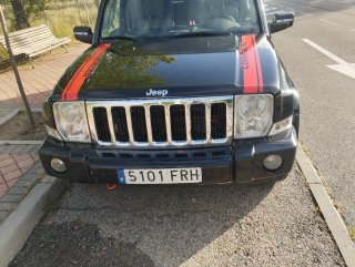 Jeep Commander 2007