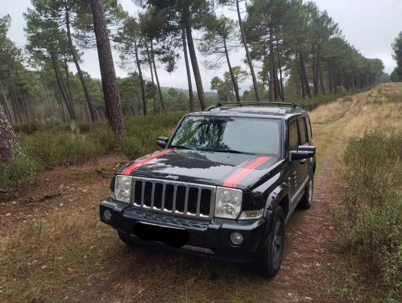 Jeep Commander 2007 - foto 1