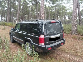 Jeep Commander 2007