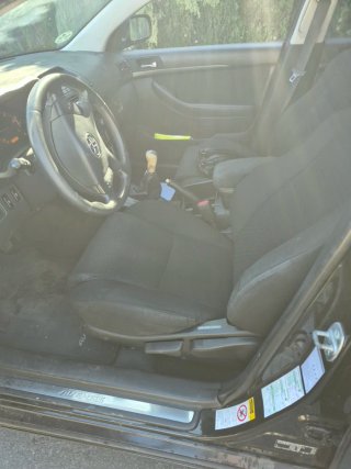 Toyota Avensis 2006