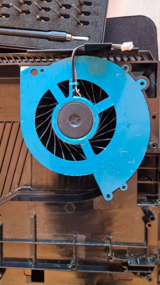 Ventilatore PS4 nuovo (LEGGI)