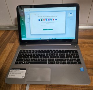 Ordenador Portátil HP I5 PANTALLA GRANDE TÁCTIL