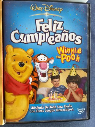 Lote 10 Películas Infantiles DVD Barbie, Disney