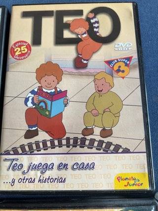 Lote 10 Películas Infantiles DVD Barbie, Disney