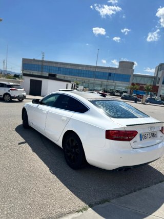 Audi A5 2010