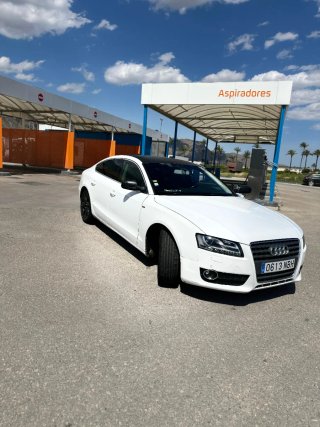 Audi A5 2010