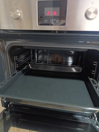 Horno cata