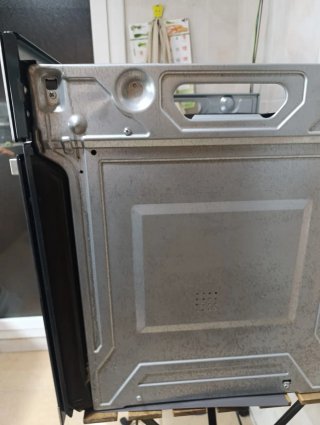 Horno cata