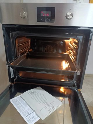 Horno cata