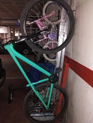 Bicicleta Rockrider