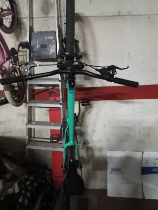 Bicicleta Rockrider