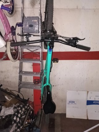 Bicicleta Rockrider