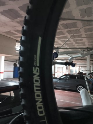 Bicicleta Rockrider