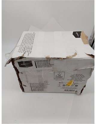 Amazon Basics Papel multiusos para impresora A4 80gsm - 2500 Unidad - 5 Paquetes de 500 - Blanco