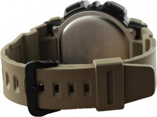 Reloj Casio WS1500H-5BVDF Pesca Arena militar