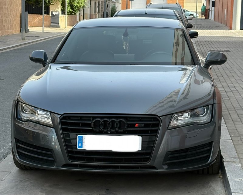 Audi A7 2013 3.0 TDI - foto 1