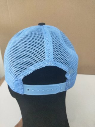 Gorra LA Negra y Azul
