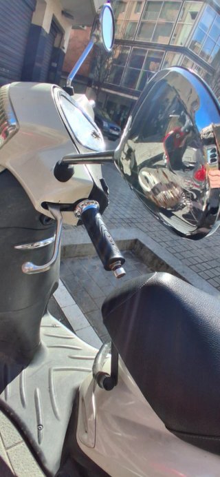 Piaggio Liberty 125cc Beige/Negro