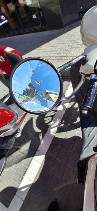 Piaggio Liberty 125cc Beige/Negro