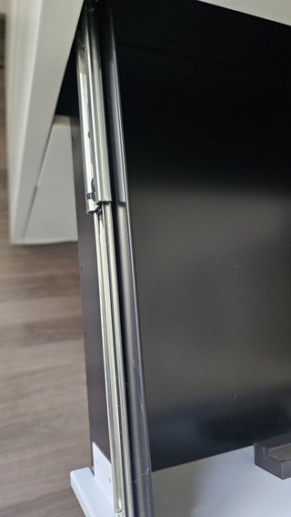 Cajonera Metálica Bisley 3 Cajones Gris