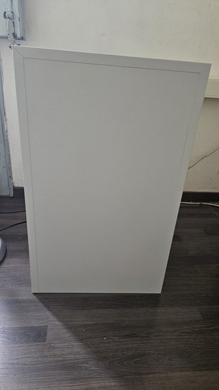 Cajonera Metálica Bisley 3 Cajones Gris
