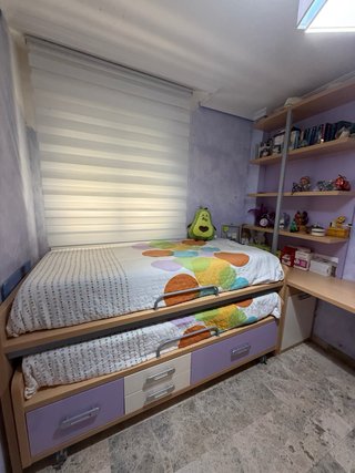 Dormitorio juvenil completo