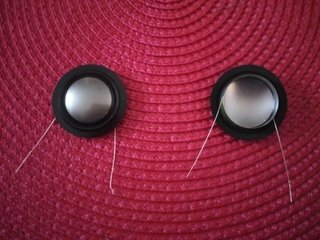 Bobina Tweeter B&W  602S1, 604S4, 603S3