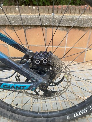 Giant Reign LTD talla S