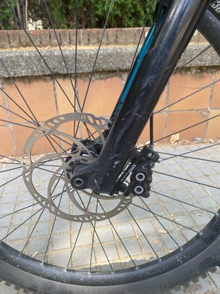 Giant Reign LTD talla S