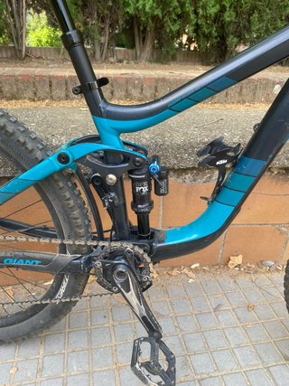Giant Reign LTD talla S