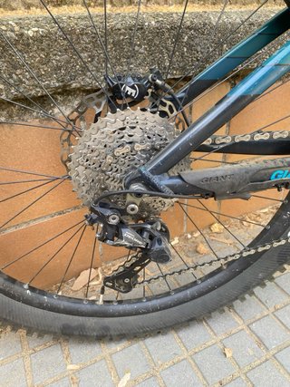 Giant Reign LTD talla S