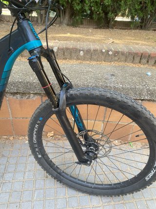 Giant Reign LTD talla S