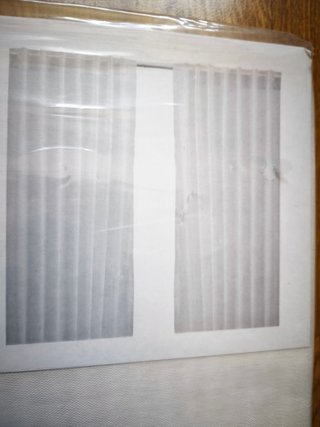 Cortinas VIVAN IKEA 145x150 (2 unidades)