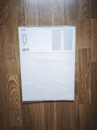 Cortinas VIVAN IKEA 145x150 (2 unidades)
