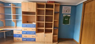 Dormitorio juvenil